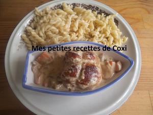 recette - Paupiettes de porc à ma façon