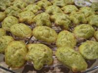 recette - Petites bouchées au pesto