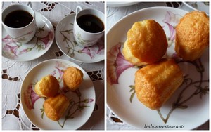 recette - Petits biscuits à la fève tonka