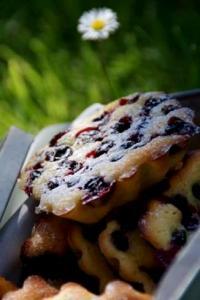 recette - Petits clafoutis amandes au thermomix 