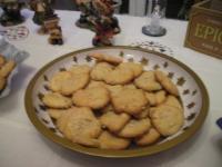 recette - Petits gâteaux aux amandes