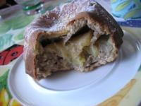 recette - Petits gâteaux aux pommes