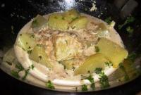 recette - Plancha de cabillaud au citron