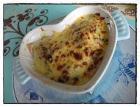 recette - Poireaux et endives gratinés au jambon