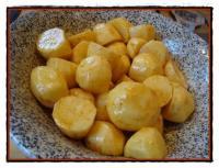 recette - Pommes de terre au paprika cuites au four