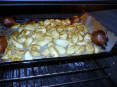 recette - Pommes de terre aux herbes aromatiques