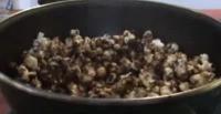 recette - Pop-corn