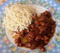 recette - Porc au caramel
