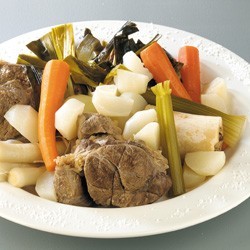 recette - Pot-au-feu