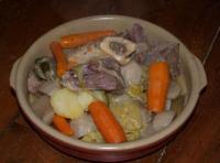 recette - Pot au feu