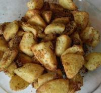 recette - Potatoes aux herbes de provence