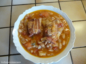recette - Potée italienne
