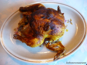 recette - Poulet à la mexicaine