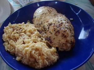 recette - Poulet mariné à la jamaïcaine