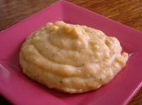 Purée épicée