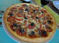 recette - Quiche pissaladière à ma façon