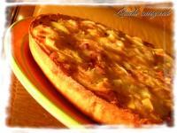 recette - Quiche savoyarde