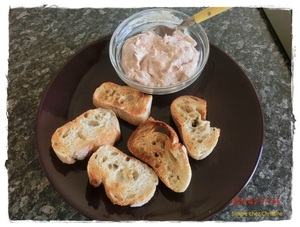 recette - Rillettes de thon