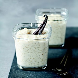 recette - Riz au lait à la yaourtière