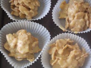 recette - Roses des sables blanches