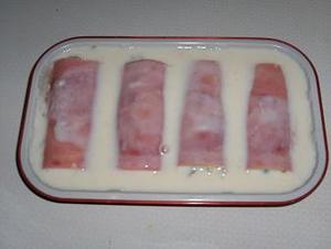 recette - Roulade de chicons