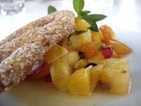 recette - Salade de fruits