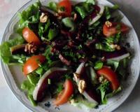 recette - Salade quercynoise