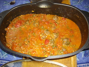 recette - Sauce tomate saveur du jardin