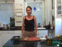 recette - Saumon à la javanaise