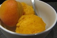 recette - Sorbet à l'abricot
