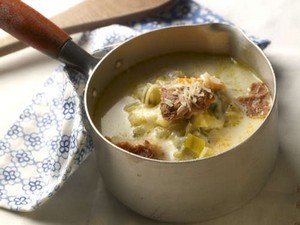 recette - Soupe campagnarde