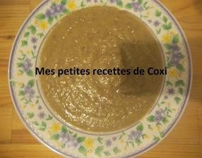 recette - Soupe aux légumes variés