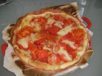 recette - Tarte auvergnate