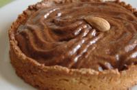 recette - Tartelettes mousseuses au chocolat et banane