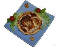 recette - Tartelettes roquefort et noix