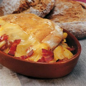 recette - Tartiflette