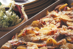 Tartiflette 