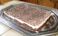 recette - Tiramisu au chocolat
