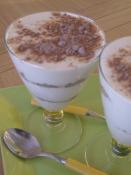 recette - Tiramisu classique, mascarpone et café