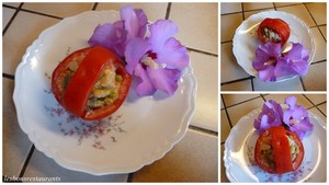 recette - Tomate-Les petits paniers gourmands