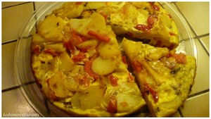 recette - Tortilla espagnole