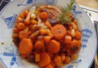 recette - Tournedos de dinde aux oignons grelots confits