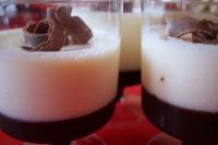 recette - Verrines aux 3 chocolats