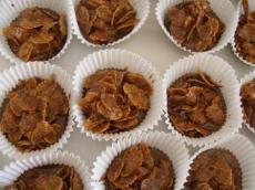 recette - Roses des sables