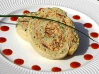 recette - Roulé de courgettes au haddock 