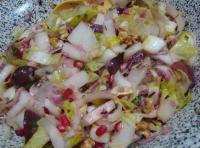 recette - Salade endives-grenade