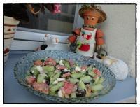 Salade grecque