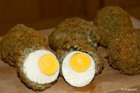 recette - Scotch eggs