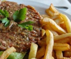 recette - Steak tartare