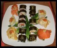 recette - Sushis et makis maison